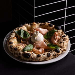 Mortadella & Burrata