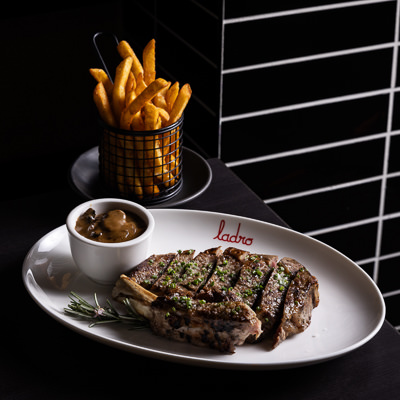 Rib Eye Tagliata