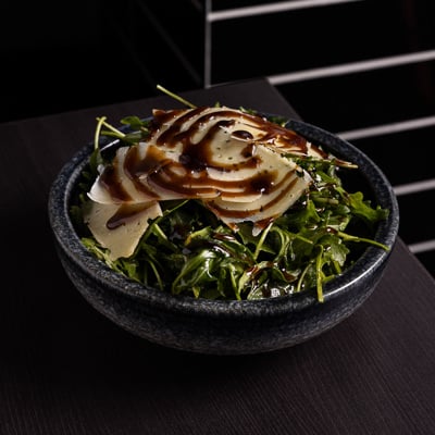 Rucola e Parmigiano