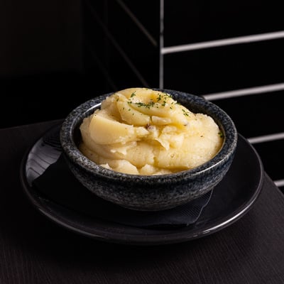 Bone Marrow Mash