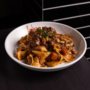 Pappardelle Ragu