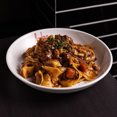 Pappardelle Ragu