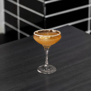 Apricotini