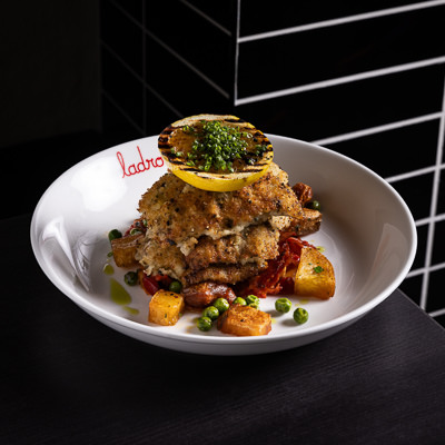 Veal Cotoletta
