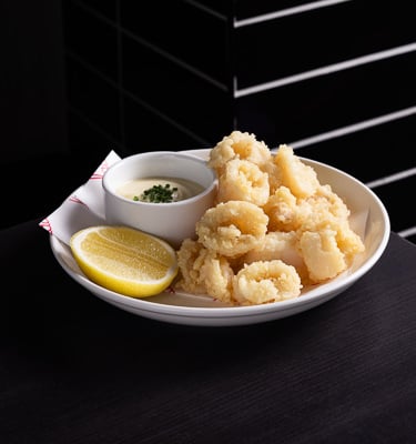 Calamari Fritti