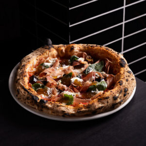 Prosciutto e Melanzane