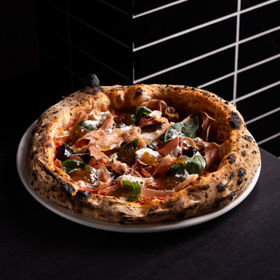 Prosciutto e Melanzane